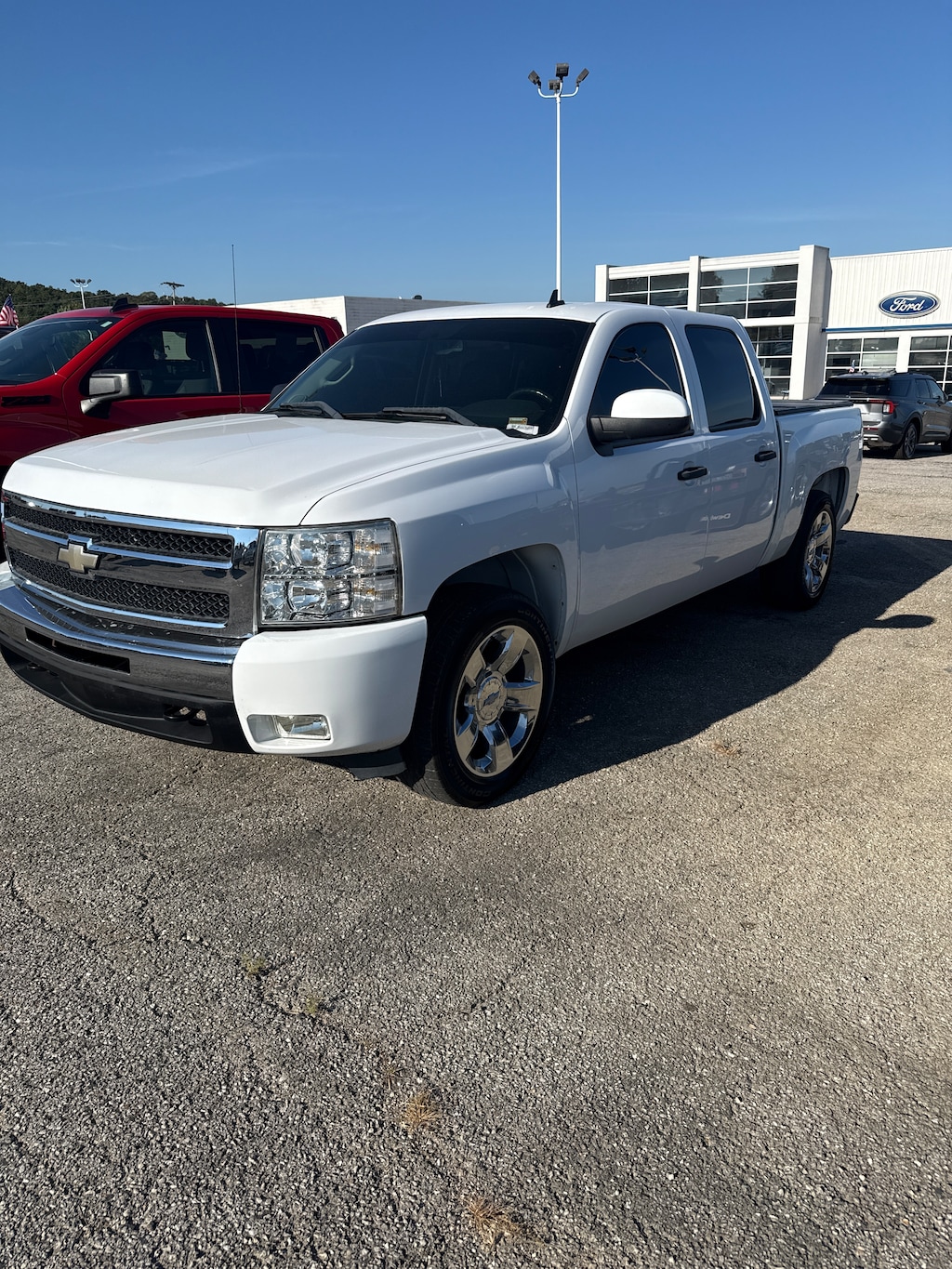 Used 2009 Chevrolet Silverado 1500 Hybrid 2HY 2WD Crew Cab 143.5 2HY