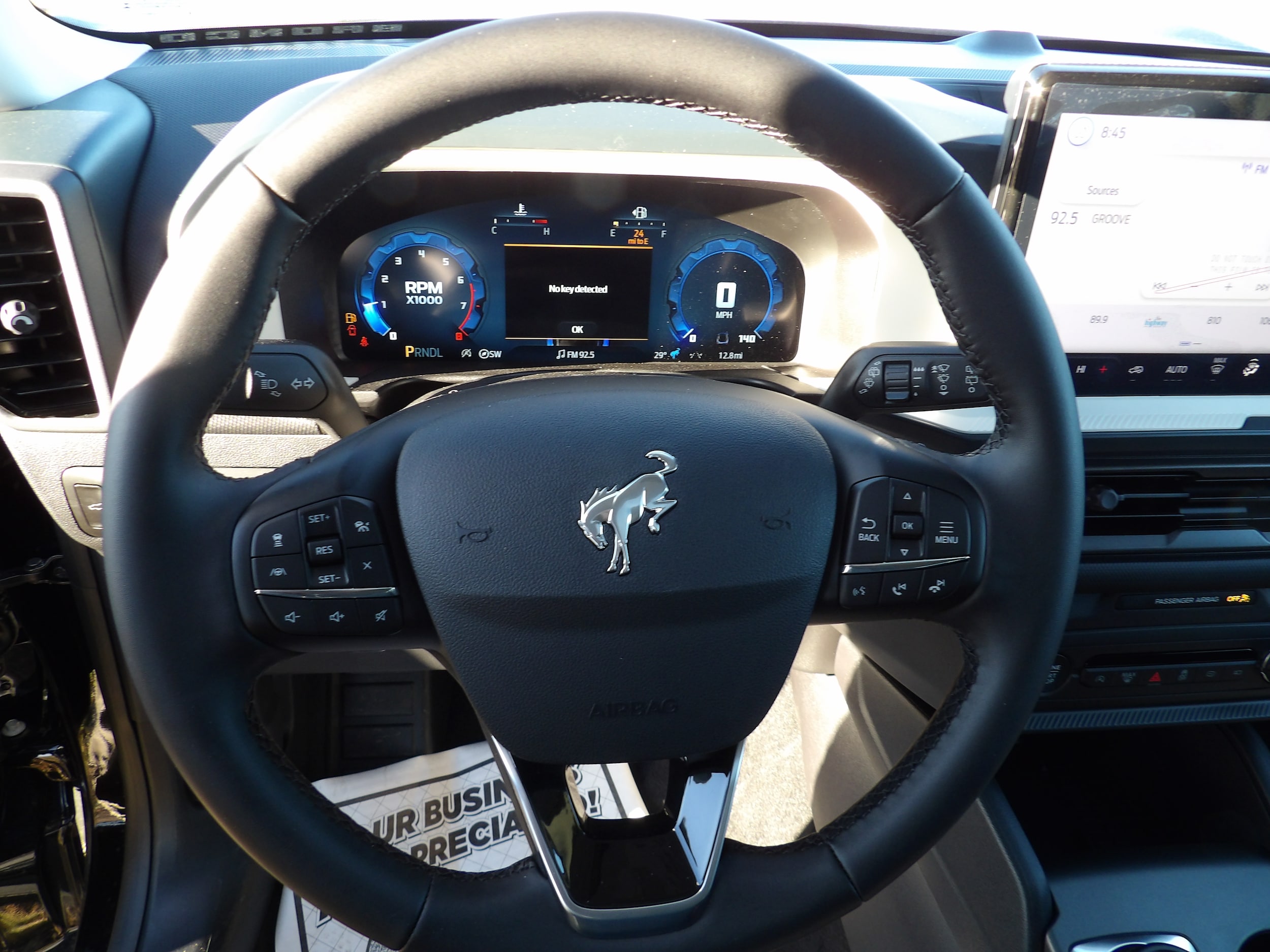 2025 Ford Bronco Sport Heritage - Photo 17