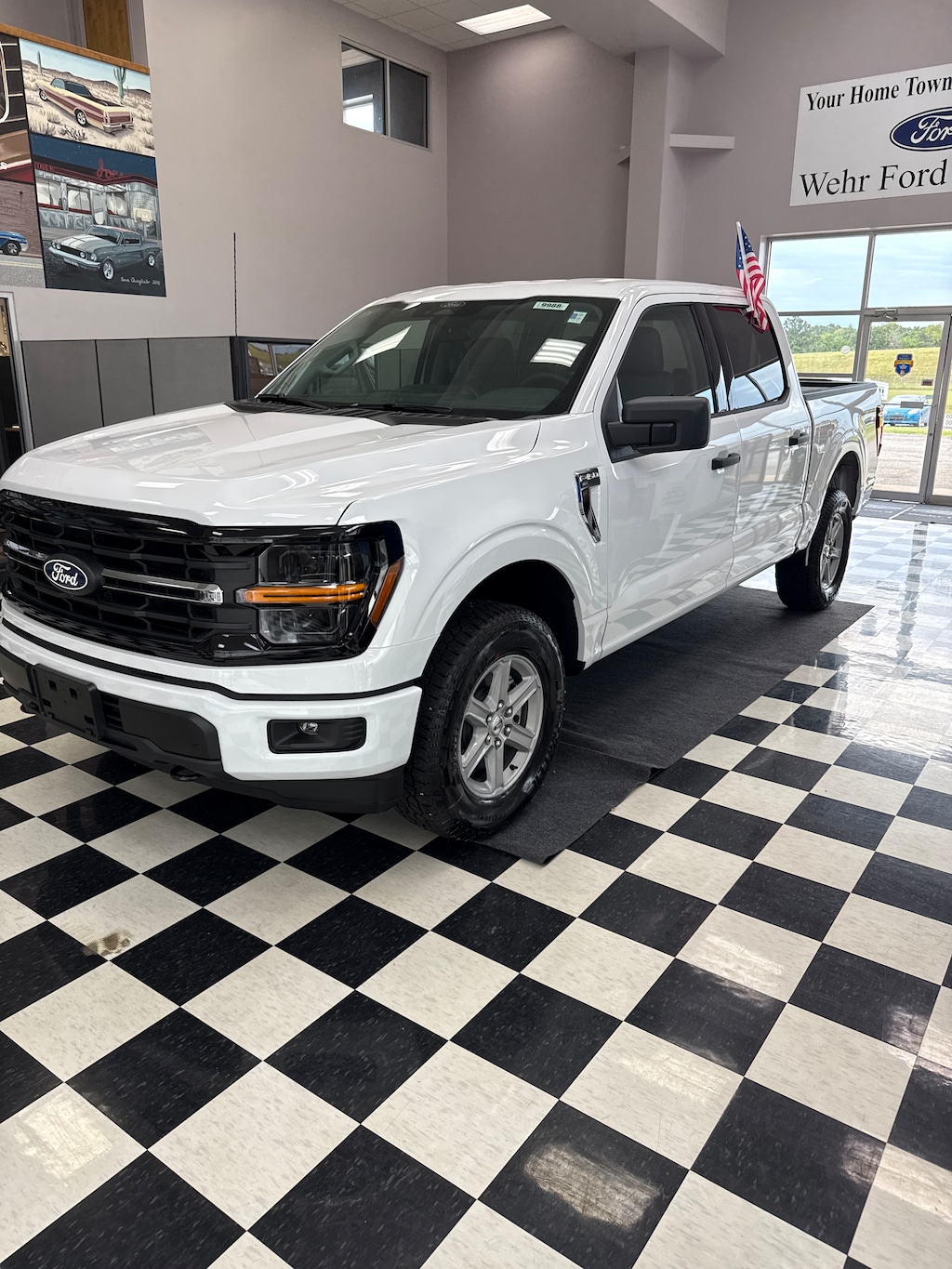 New 2026 Ford F-150 XLT