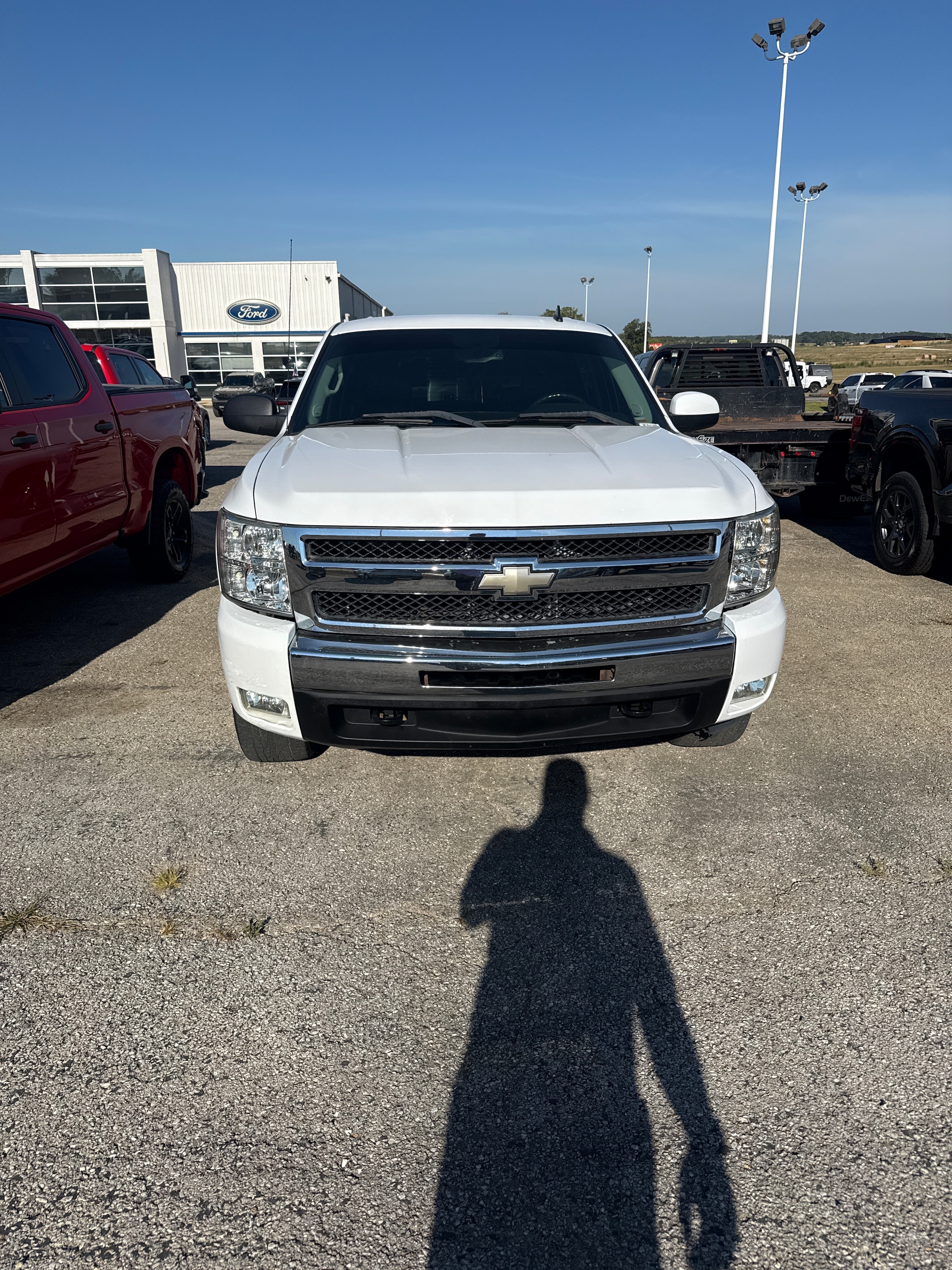2009 Chevrolet Silverado 1500 2HY