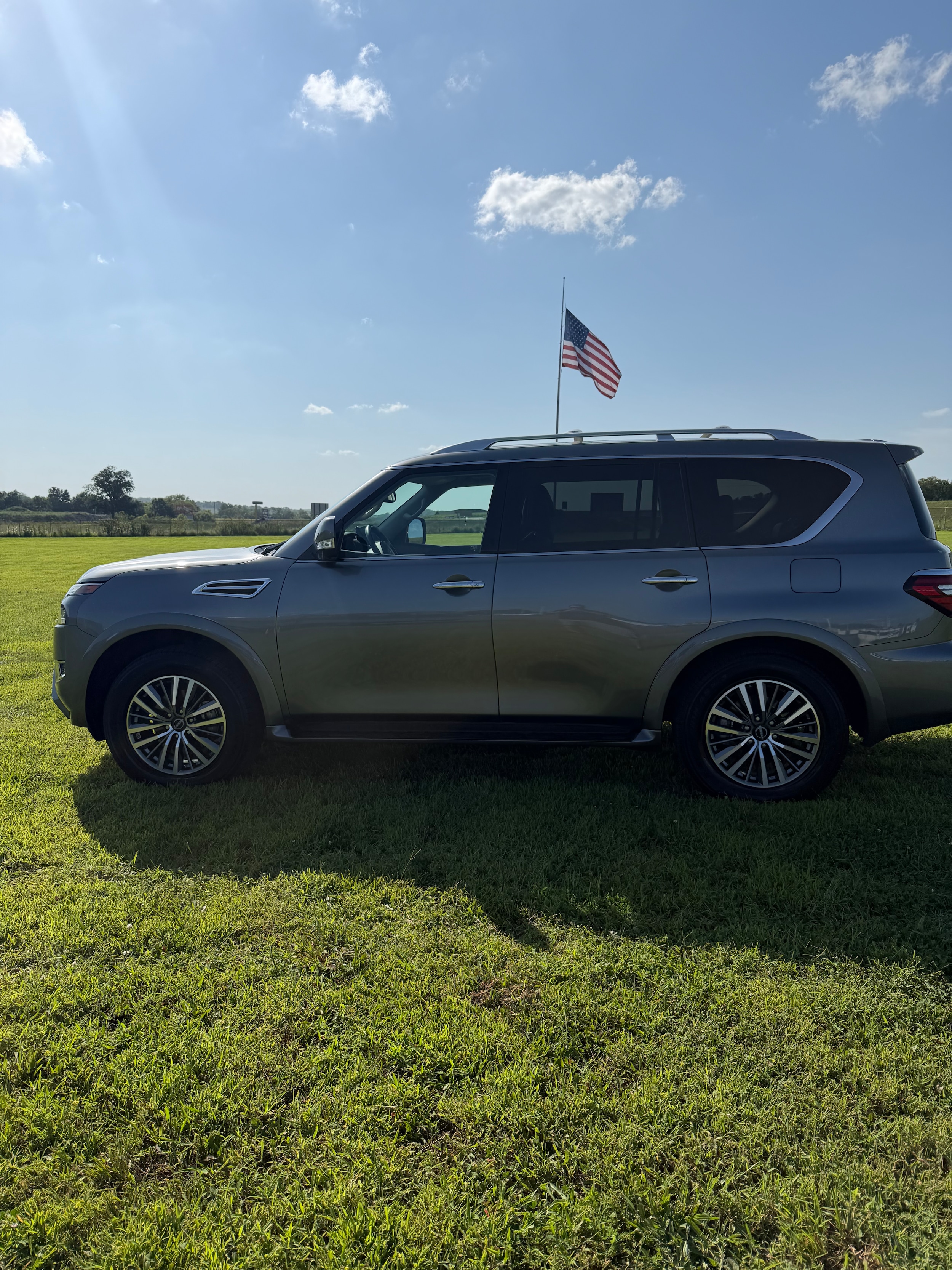 2024 Nissan Armada