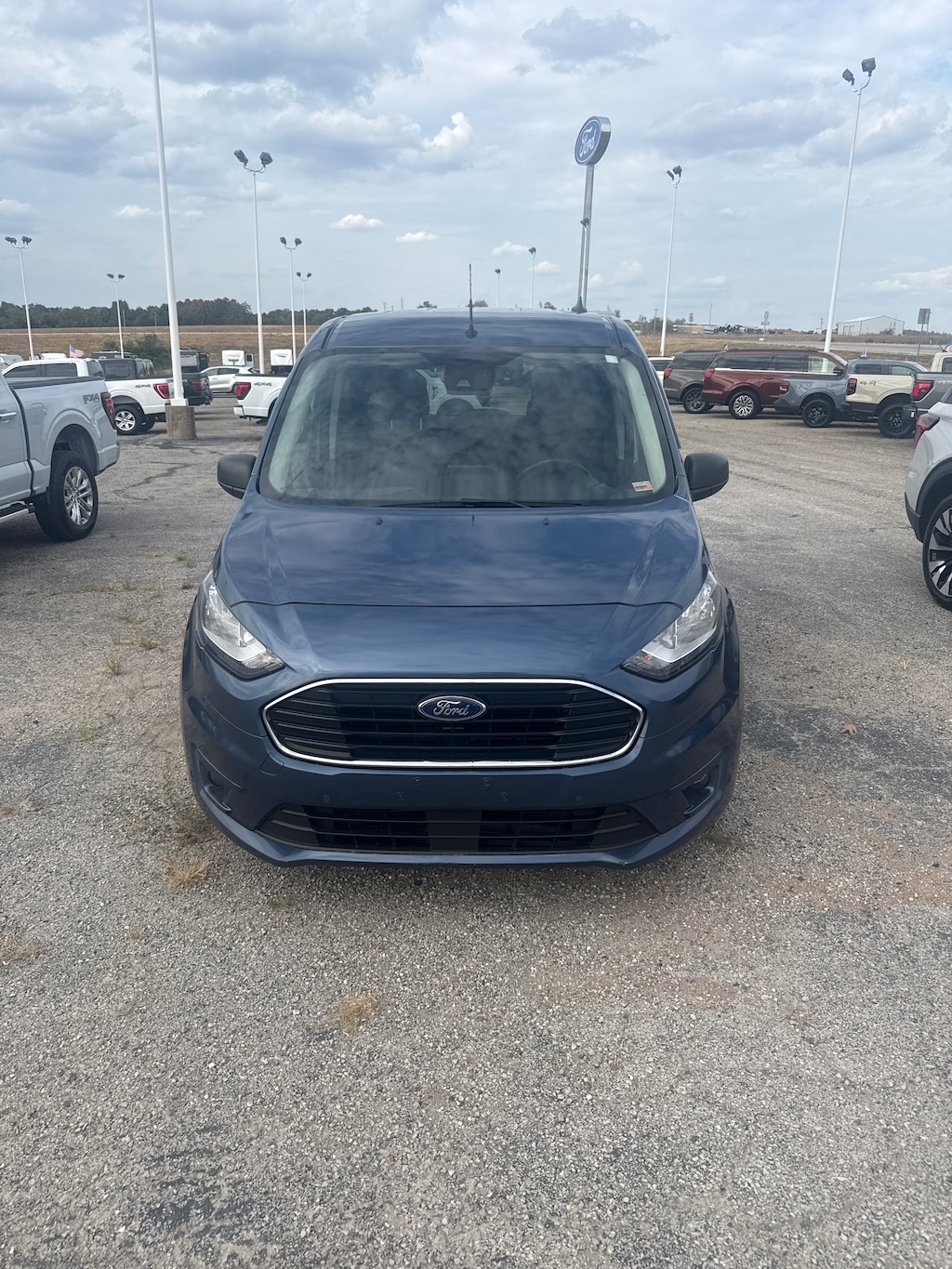 Used 2022 Ford Transit Connect Wagon XLT XLT LWB w/Rear Liftgate