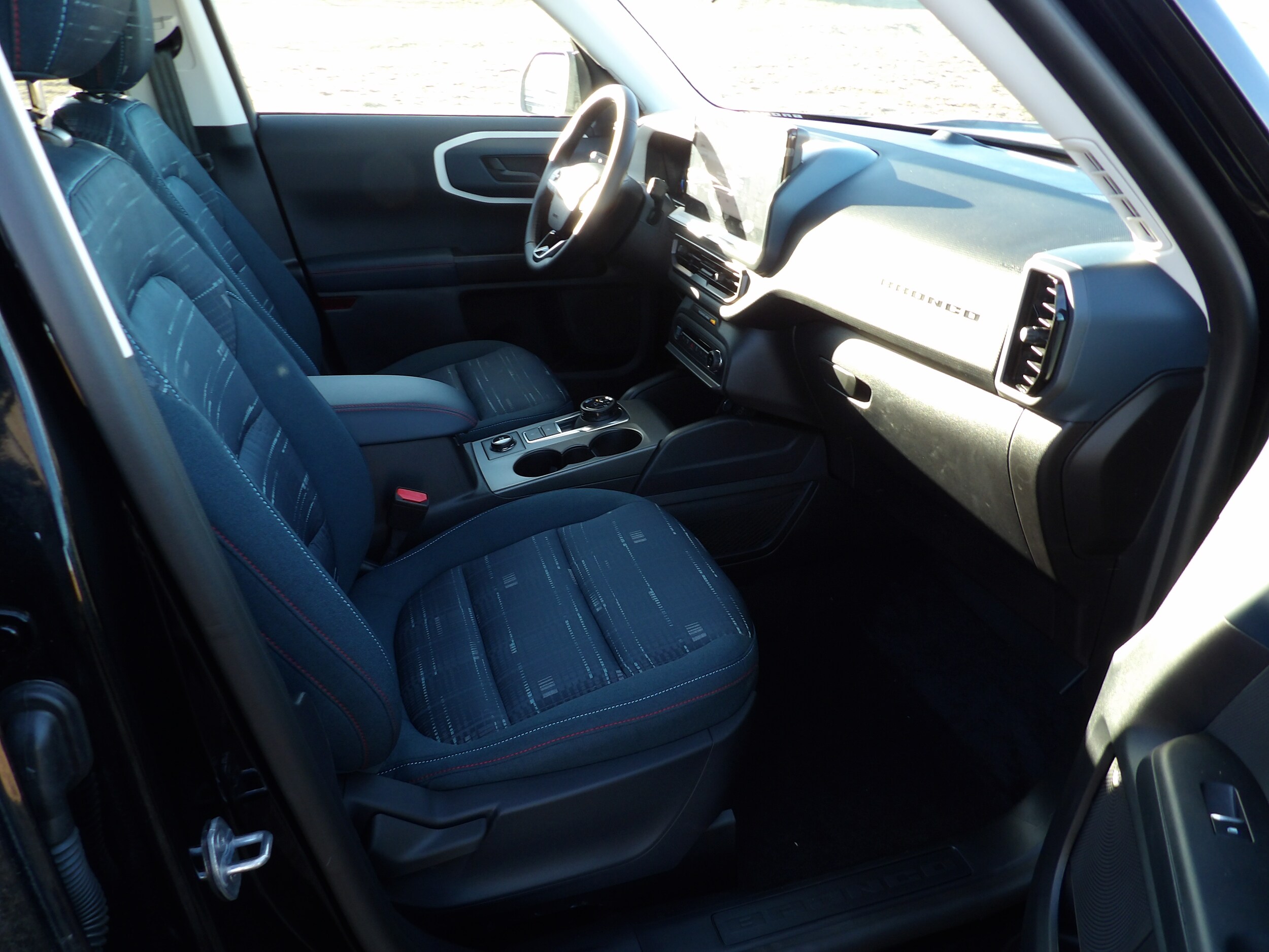 2025 Ford Bronco Sport Heritage - Photo 12