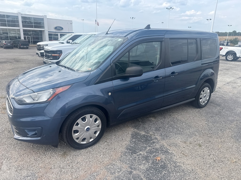 Used 2022 Ford Transit Connect Wagon XLT XLT LWB w/Rear Liftgate