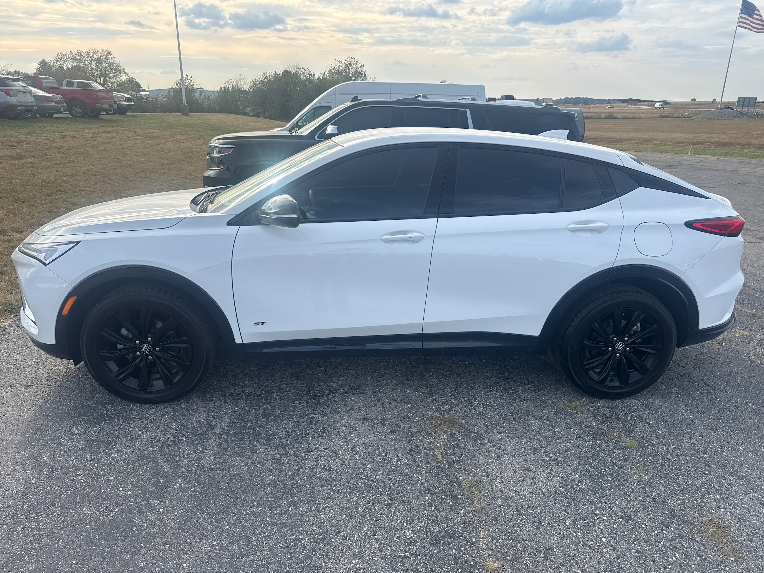 2025 Buick Envista Sport Touring