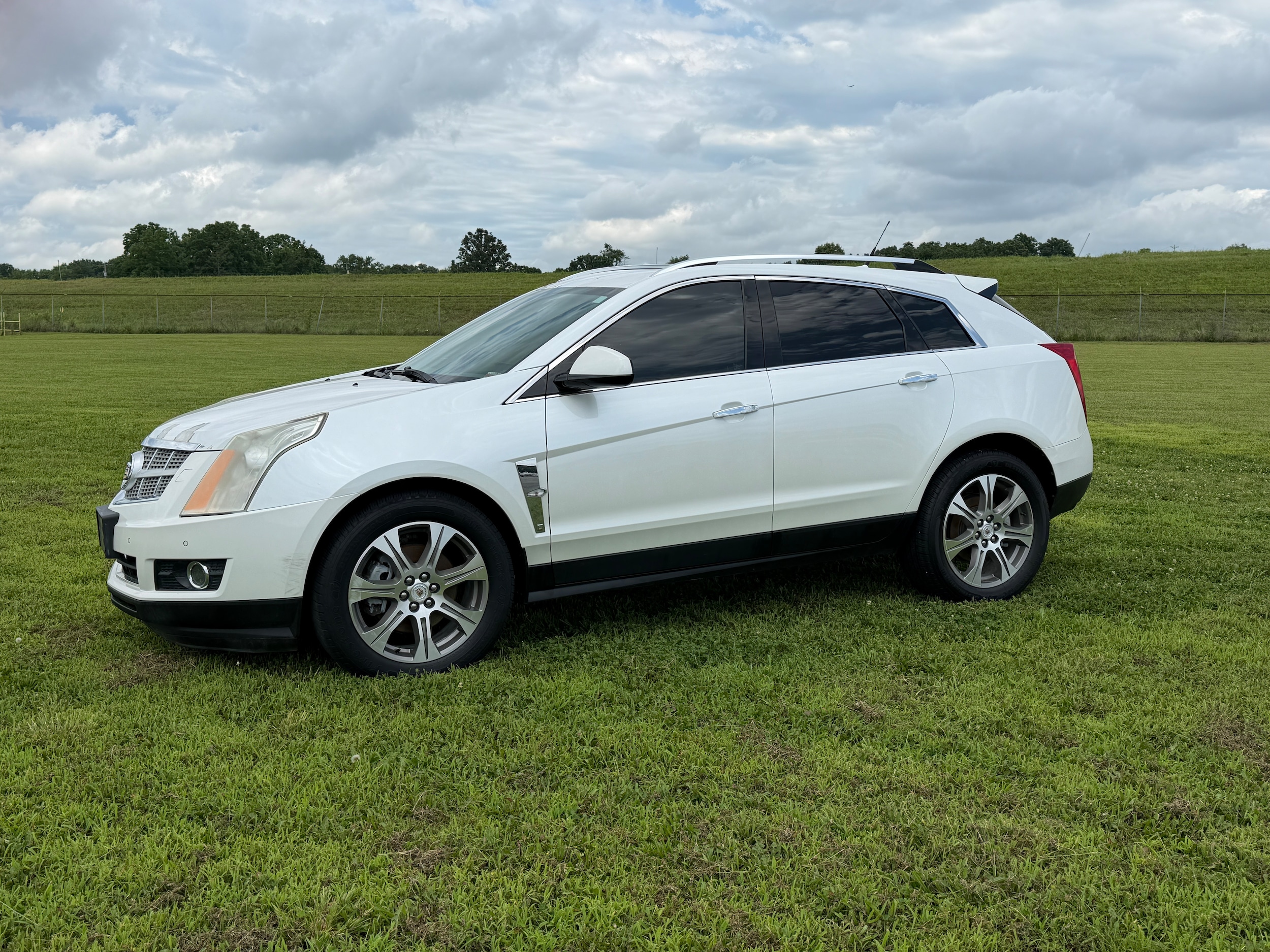 2012 Cadillac SRX