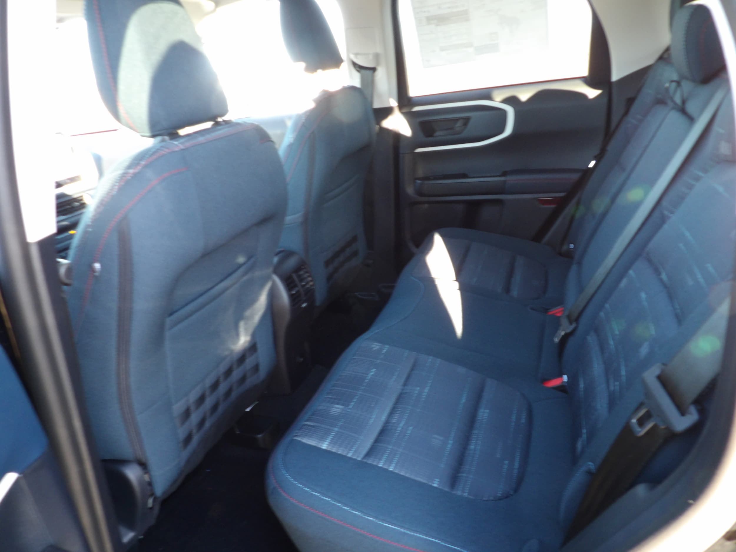2025 Ford Bronco Sport Heritage - Photo 14