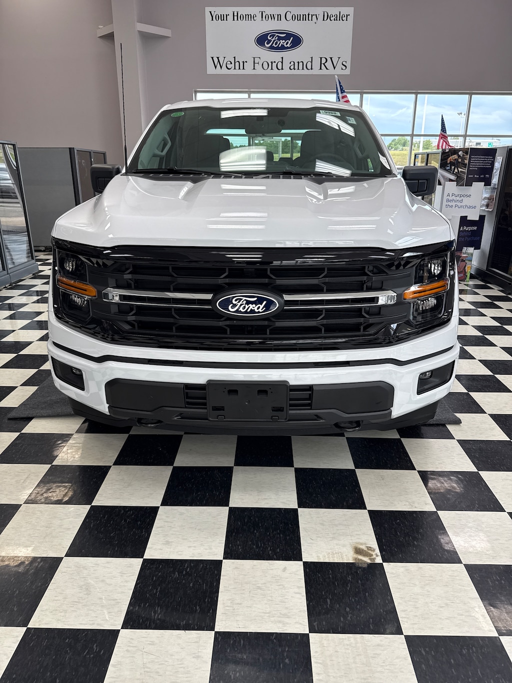 New 2026 Ford F-150 XLT