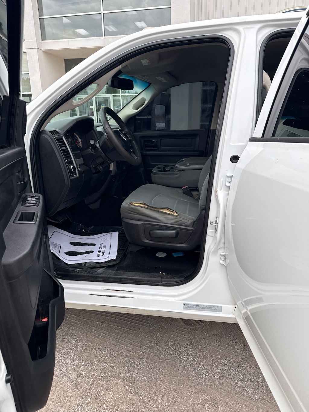 Used 2018 Ram 3500 Tradesman Tradesman 4x4 Crew Cab 8 Box