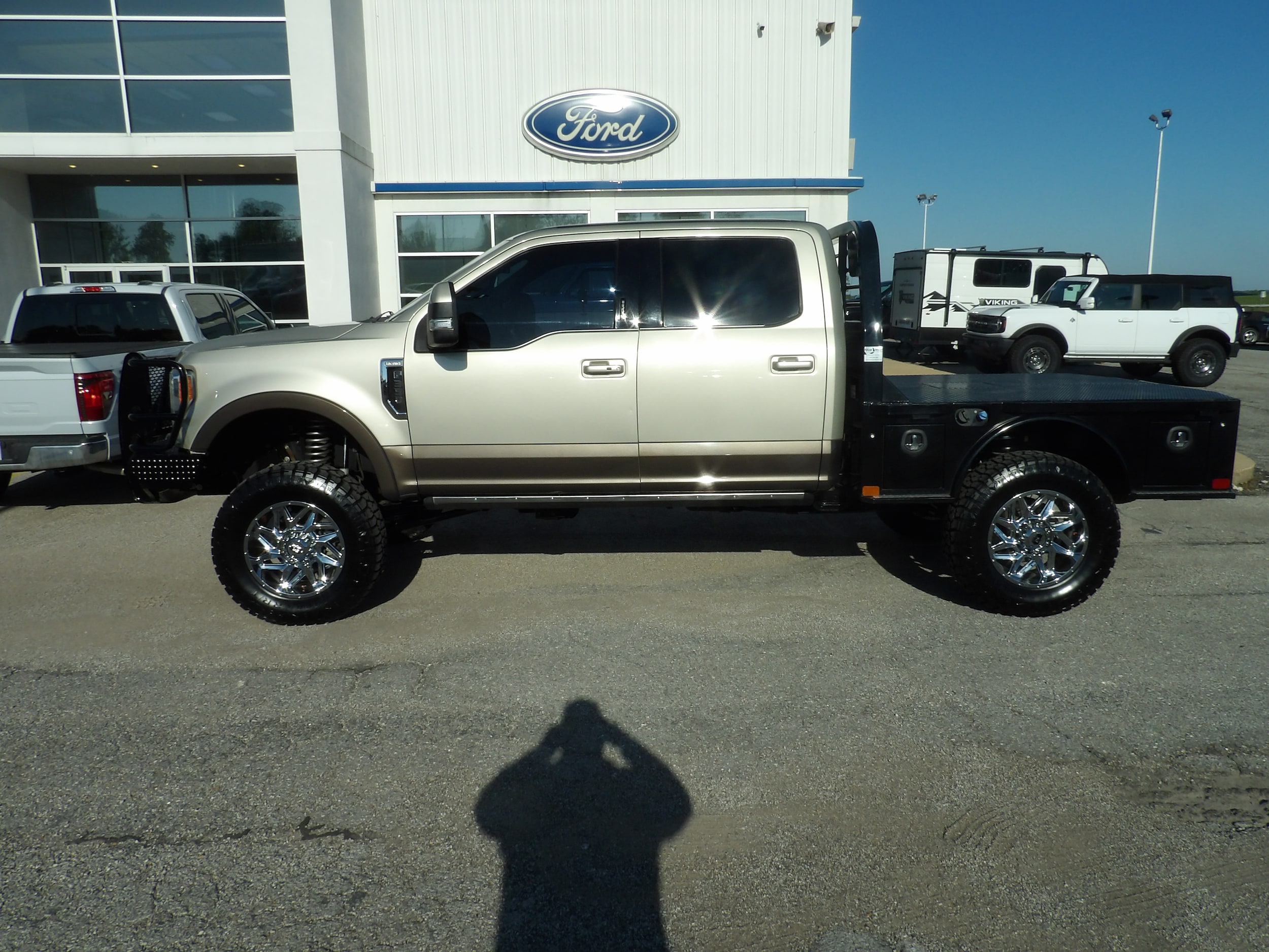 2017 Ford F-350 Super Duty King Ranch