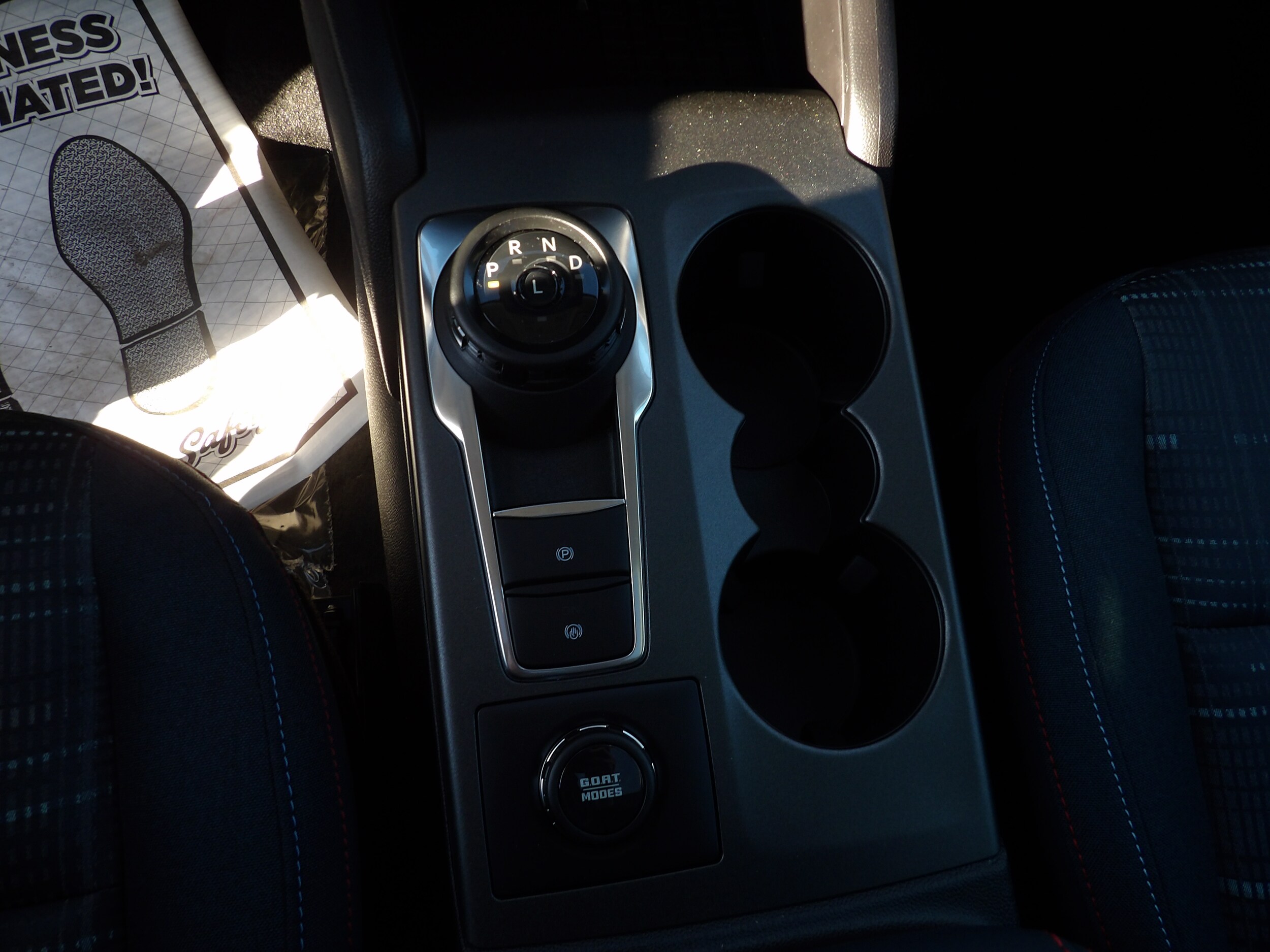 2025 Ford Bronco Sport Heritage - Photo 18