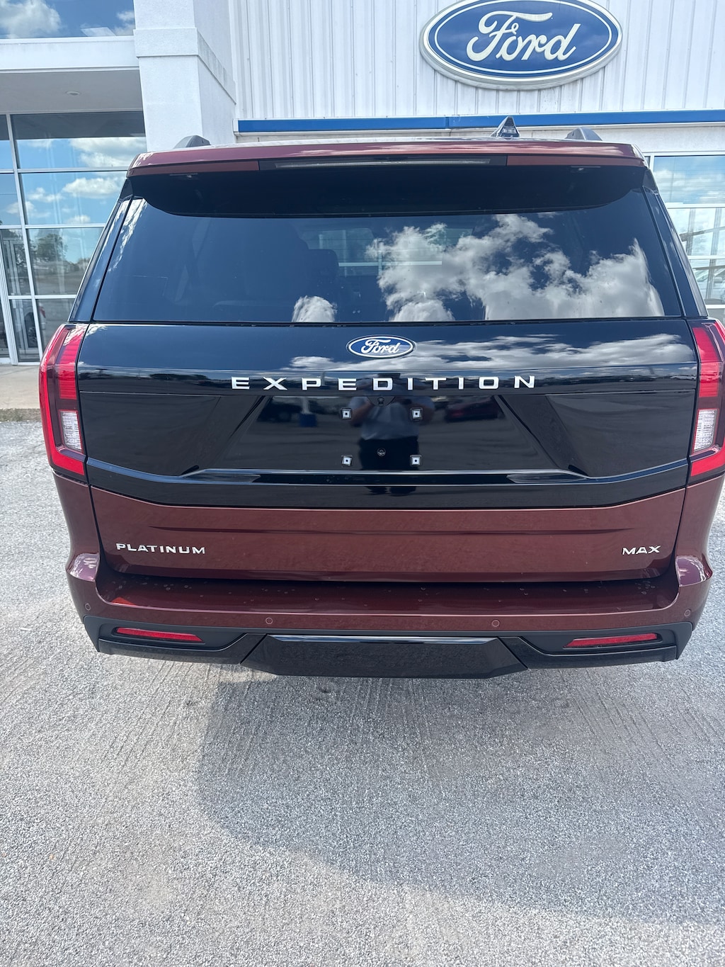 New 2027 Ford Expedition Max Platinum Platinum 4x4