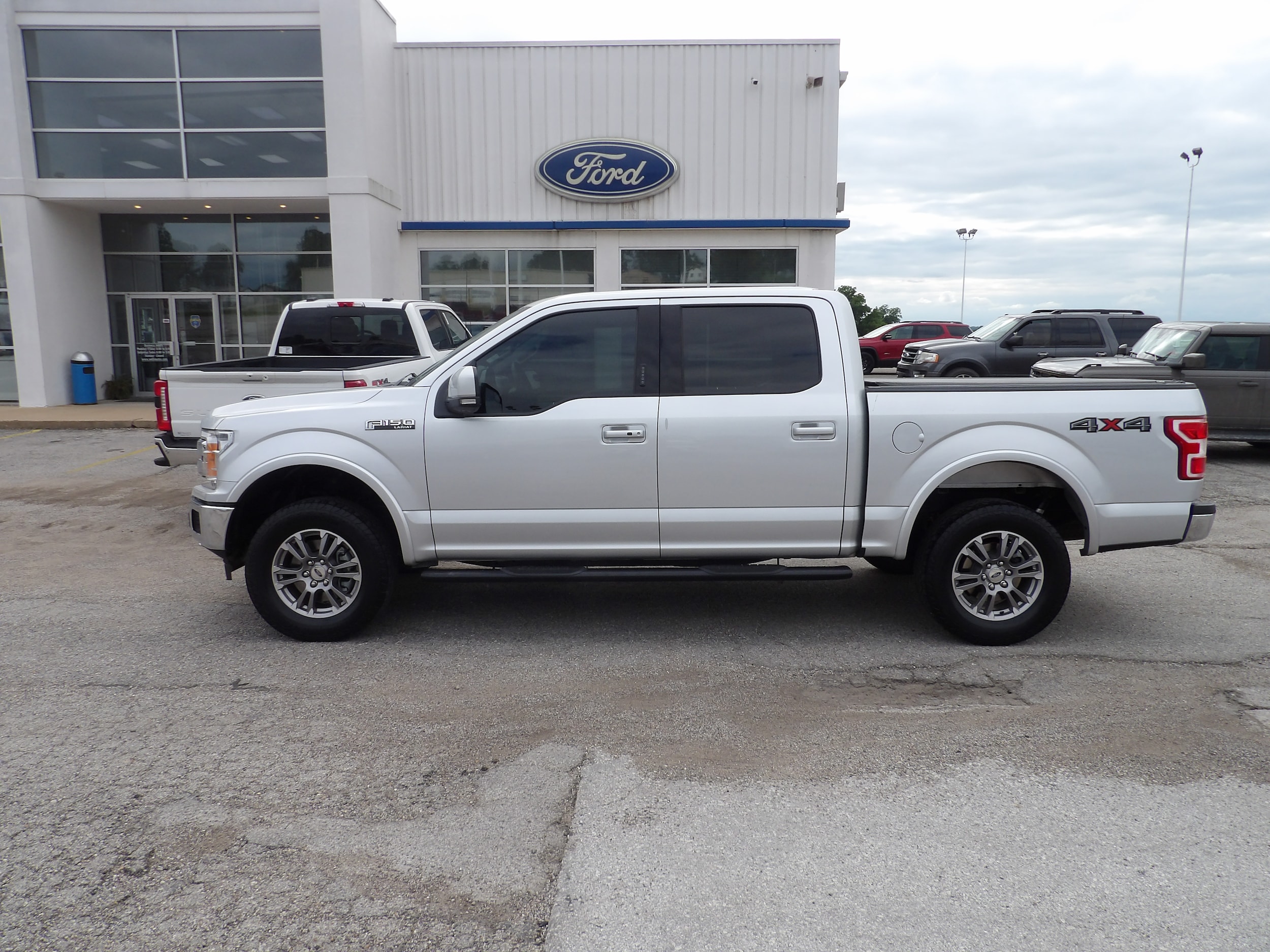 2019 Ford F-150 Lariat