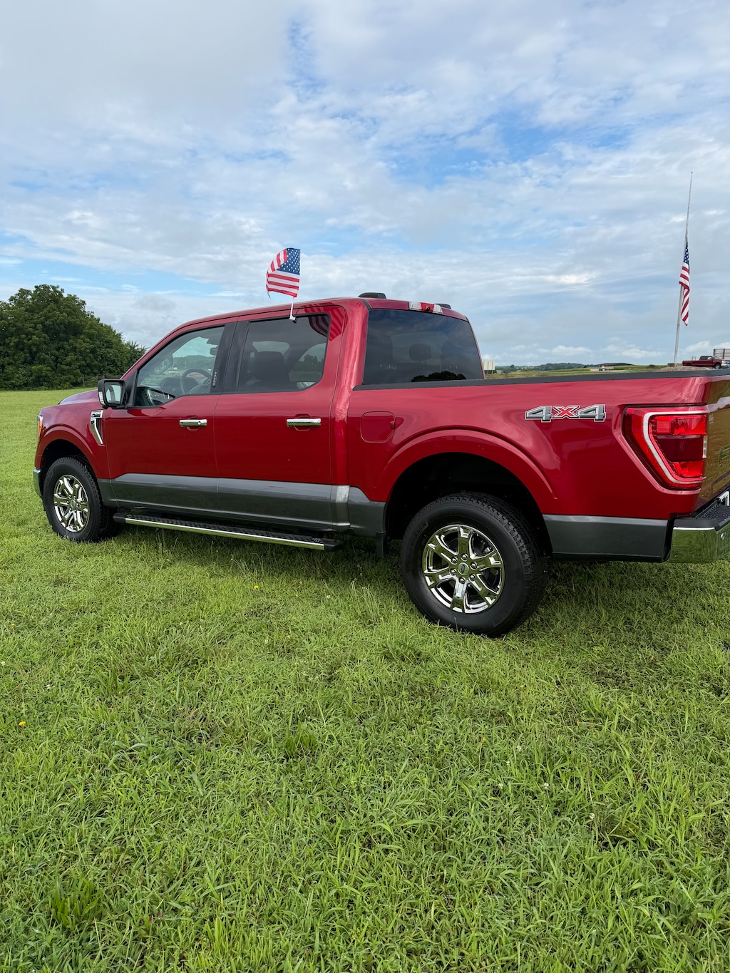 Used 2022 Ford F-150 XLT