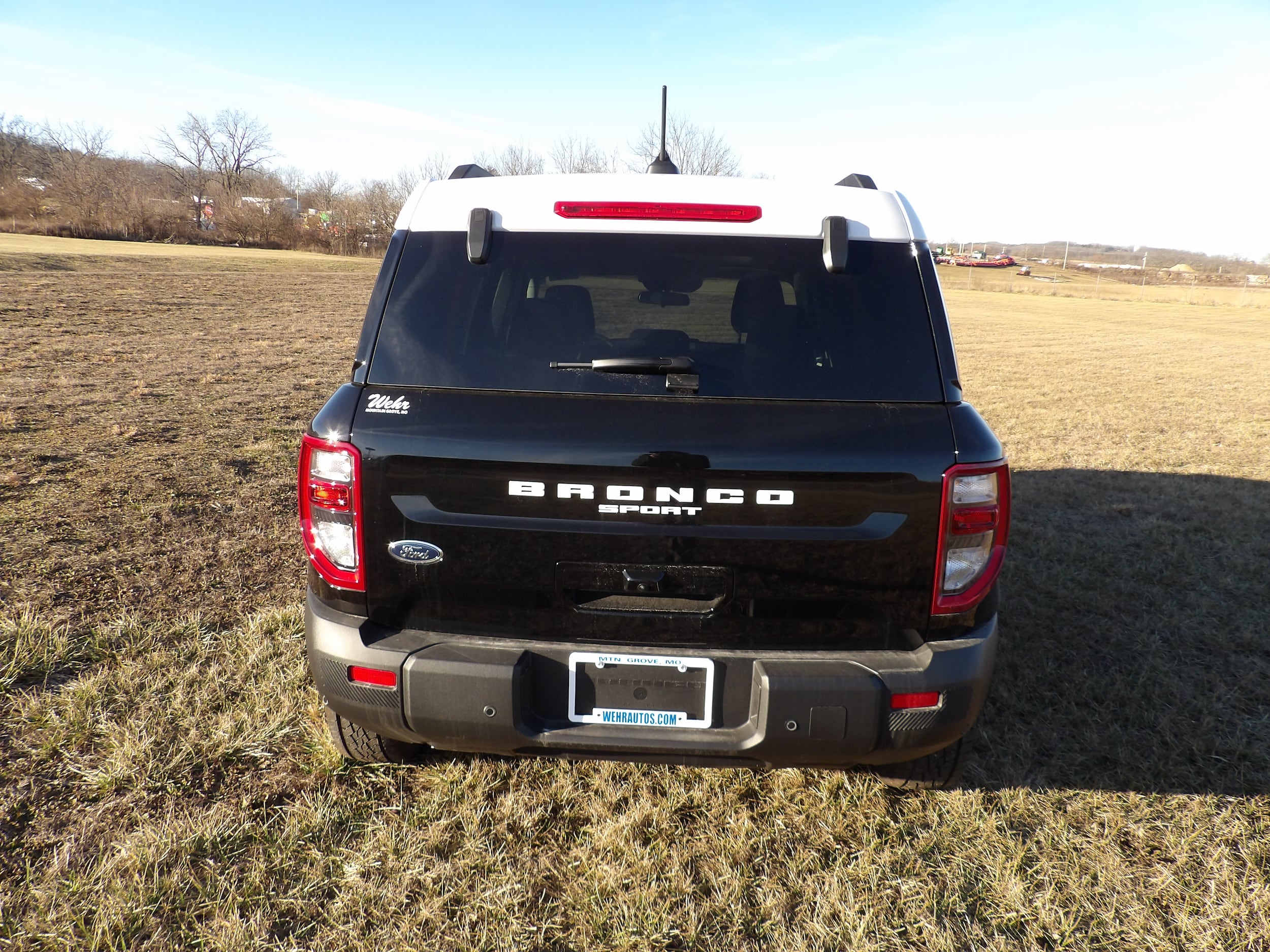 2025 Ford Bronco Sport Heritage - Photo 8