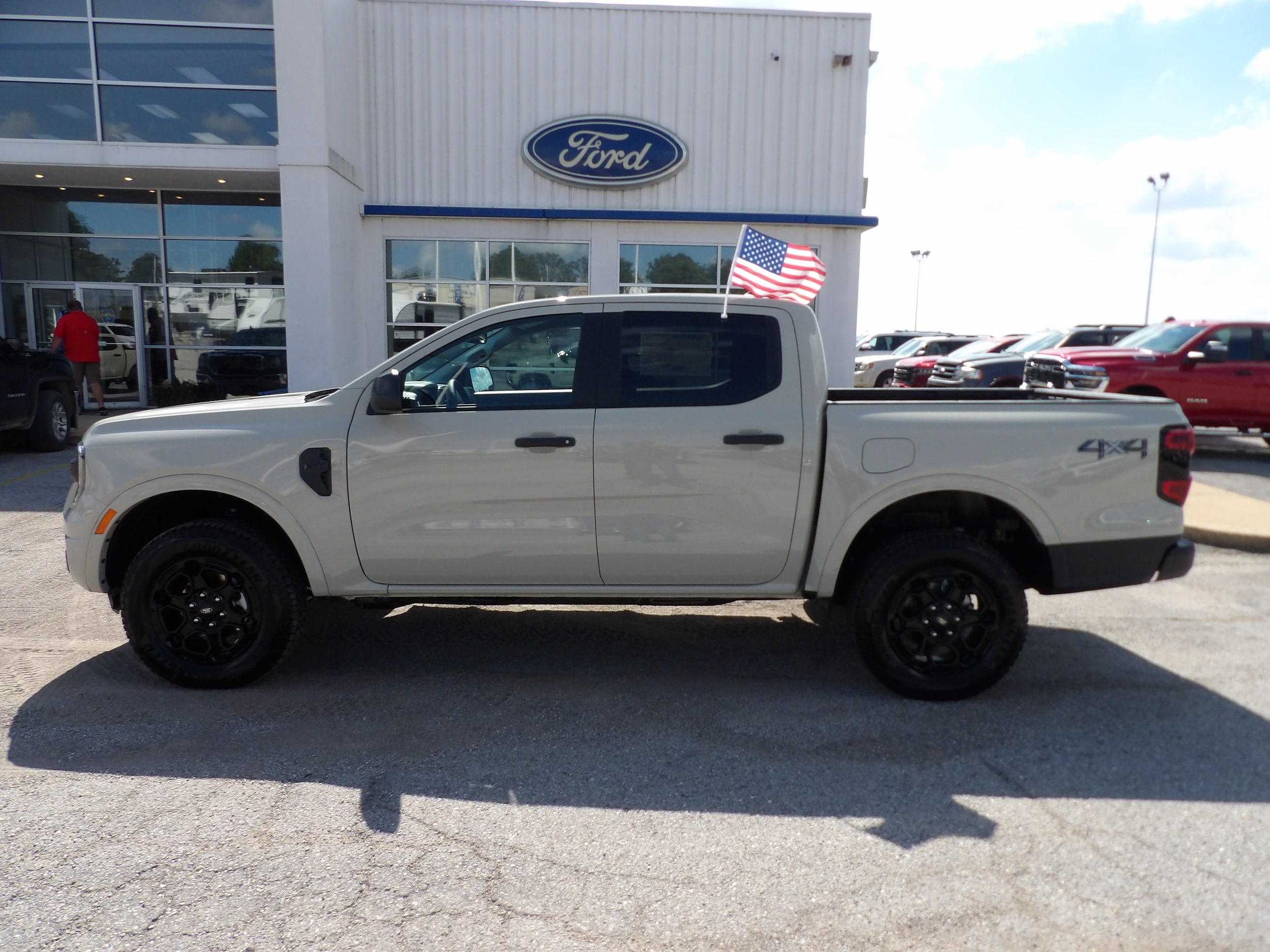 2026 Ford Ranger XLT