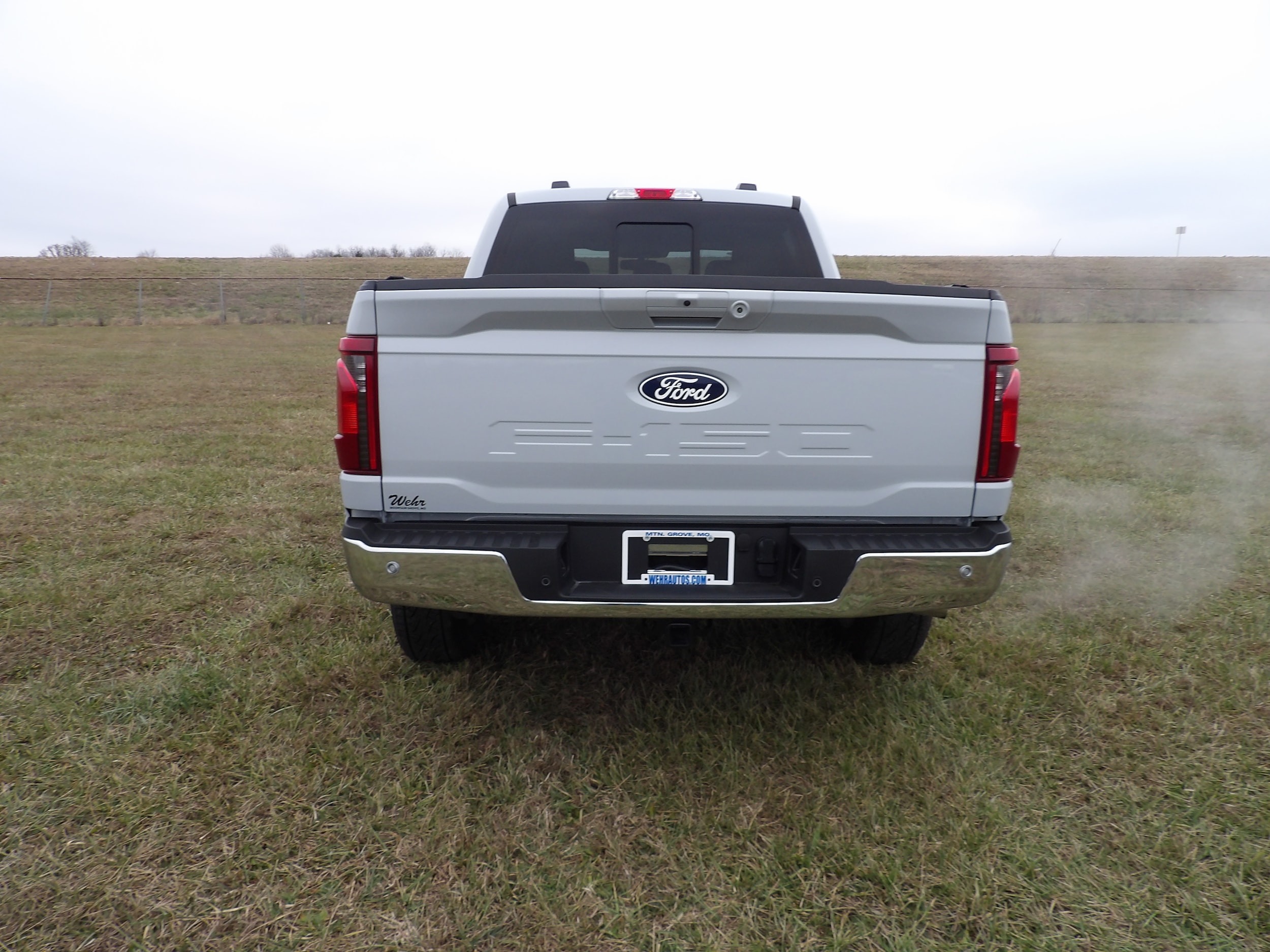2025 Ford F-150 XLT - Photo 6