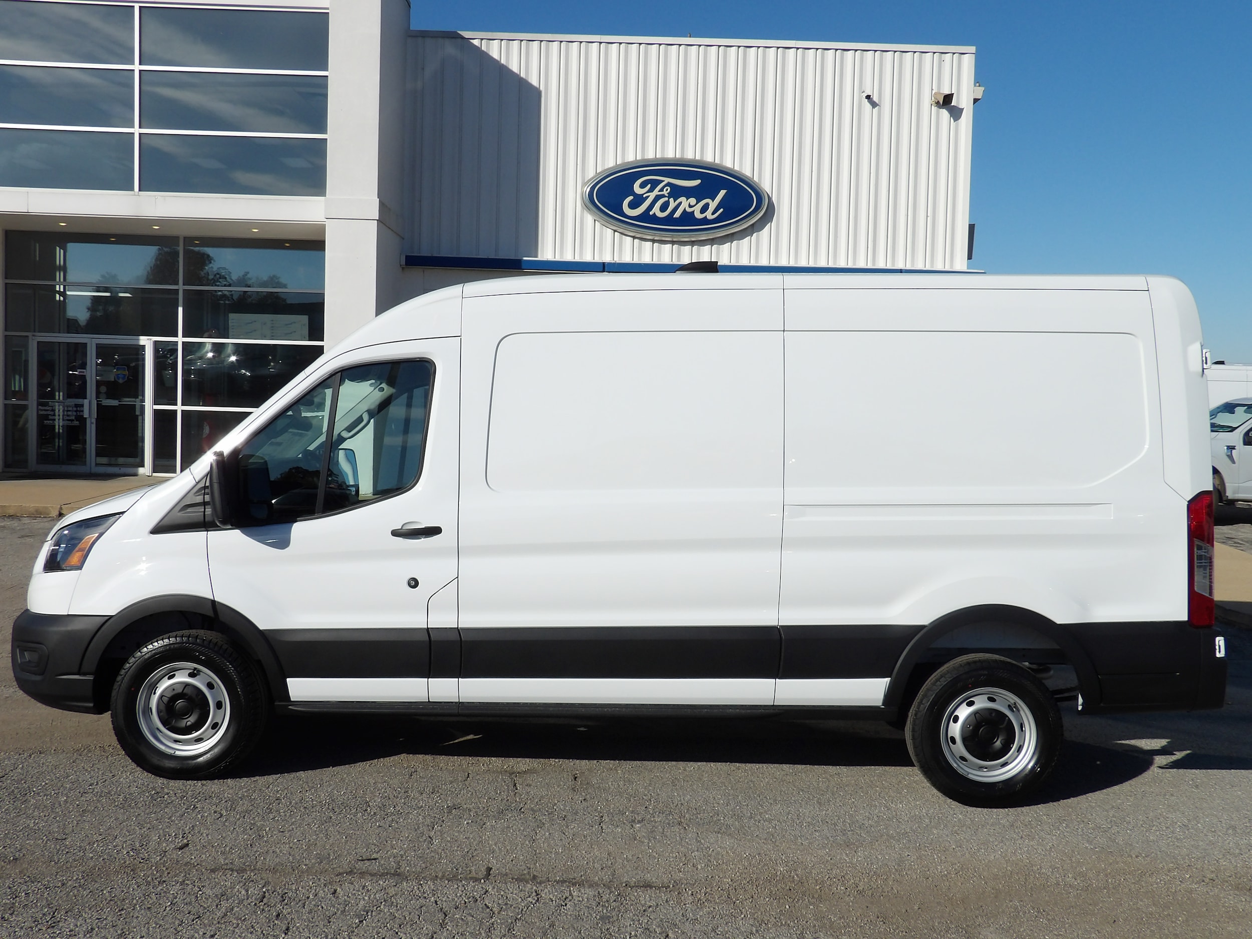 2026 Ford Transit Van Base