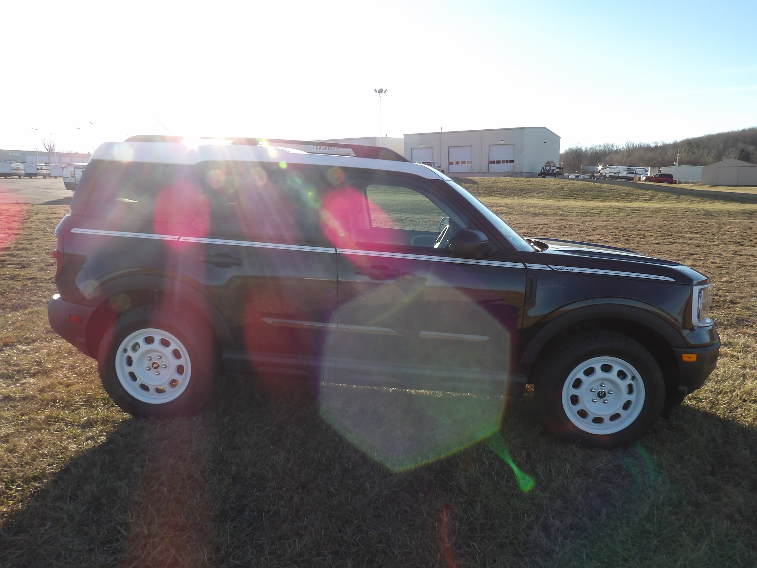2025 Ford Bronco Sport Heritage - Photo 6