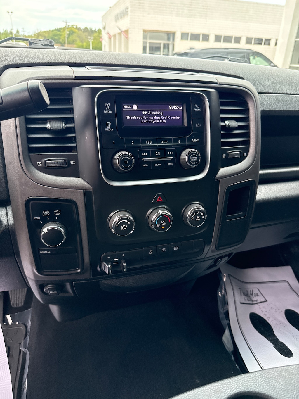 Used 2018 Ram 3500 Tradesman Tradesman 4x4 Crew Cab 8 Box
