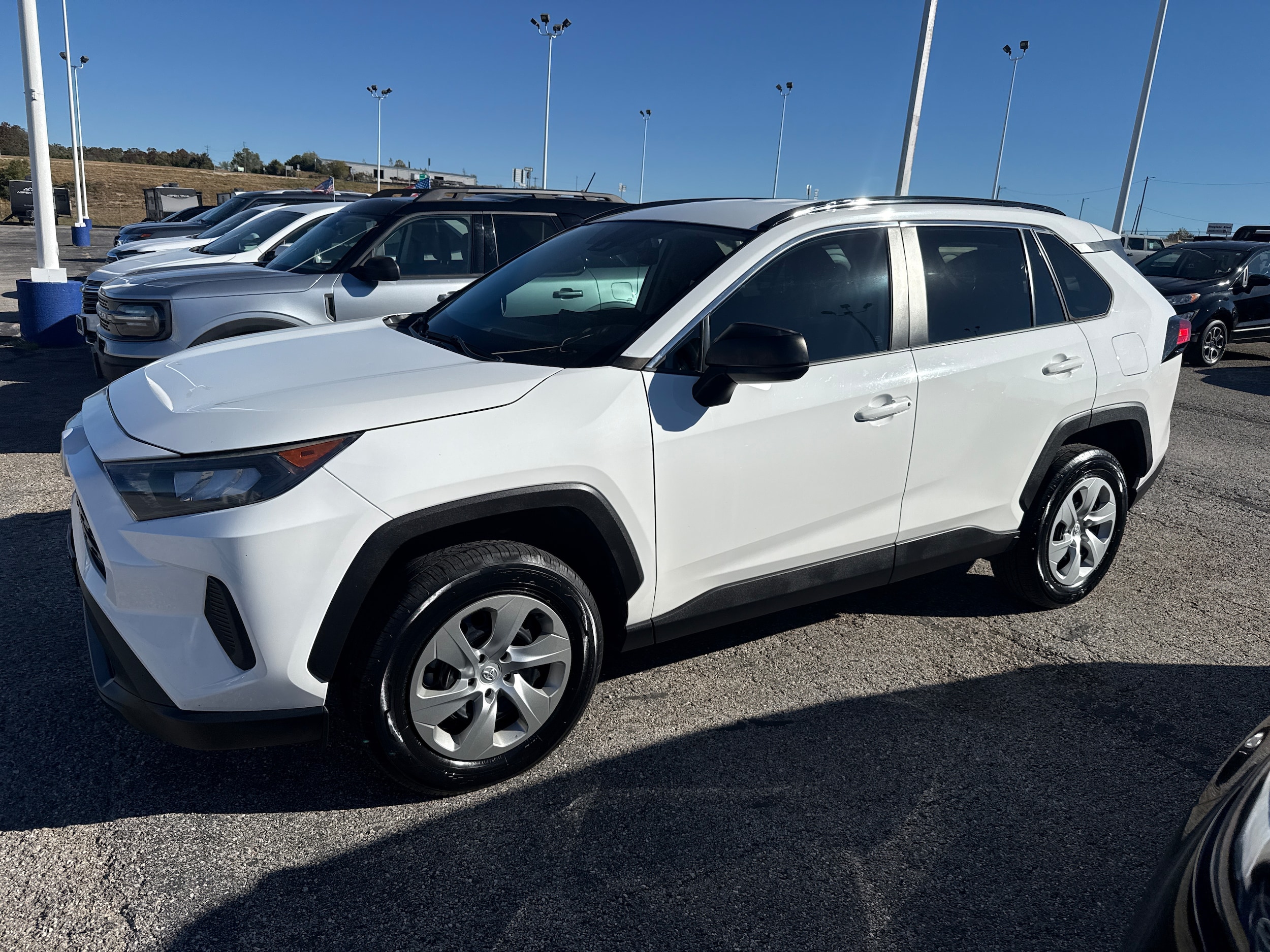 2020 Toyota RAV4