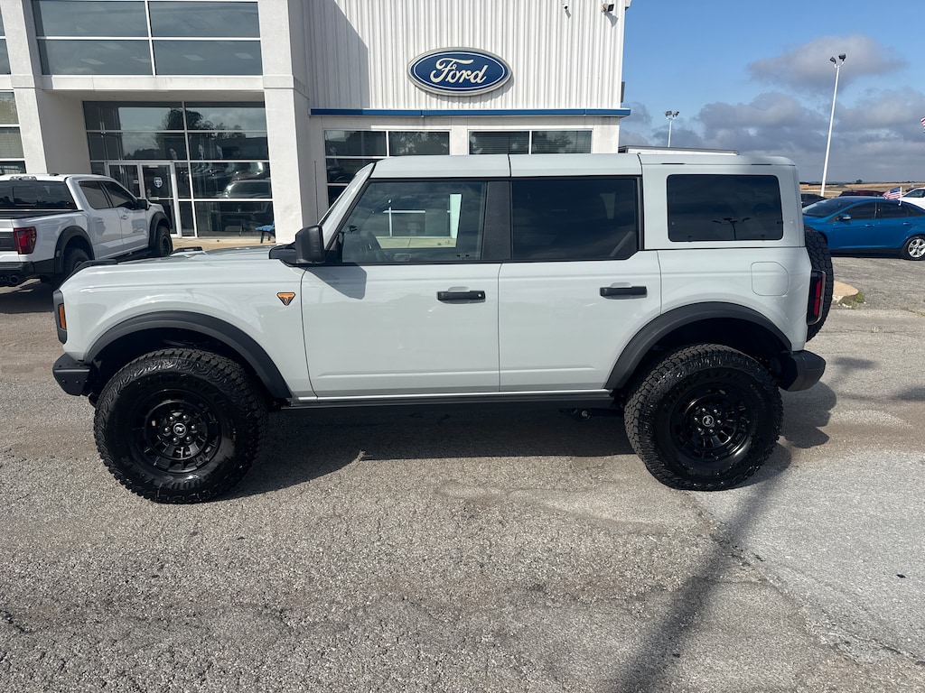 New 2026 Ford Bronco Badlands Badlands Advanced 4x4