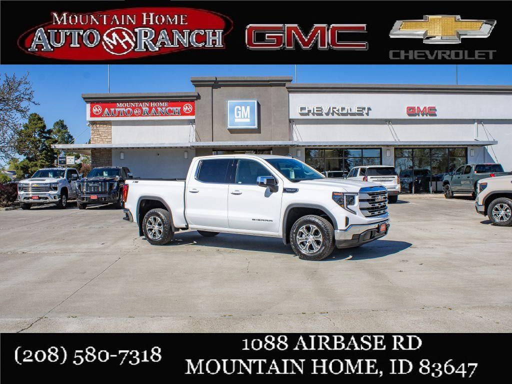 2026 GMC Sierra 1500 SLE