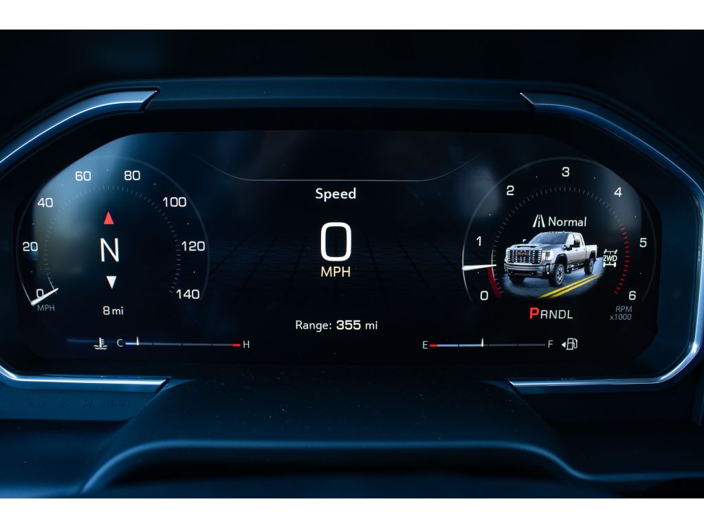 2026 GMC Sierra 3500HD Denali - Photo 33