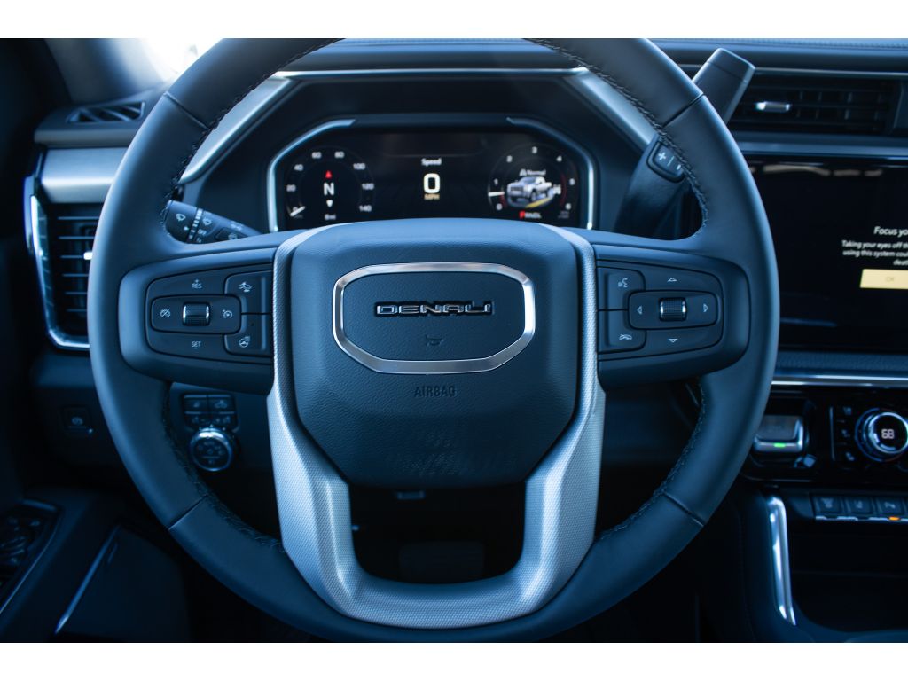 2026 GMC Sierra 3500HD Denali - Photo 34