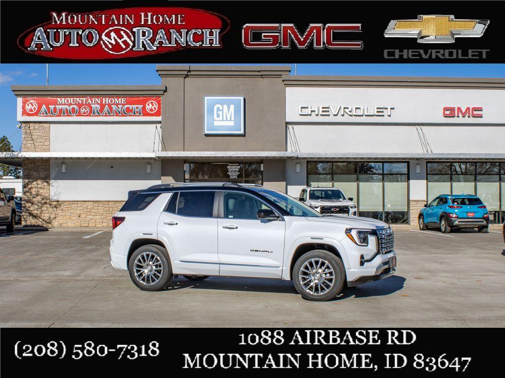 2026 GMC Terrain