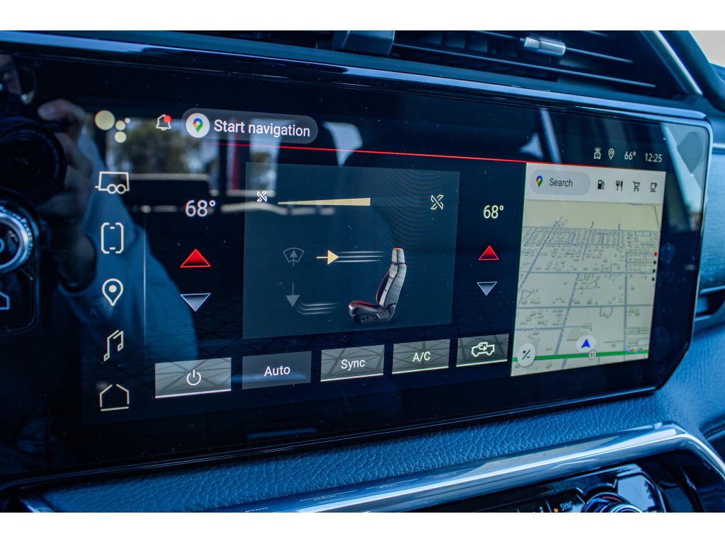 2026 GMC Sierra 3500HD Denali - Photo 44