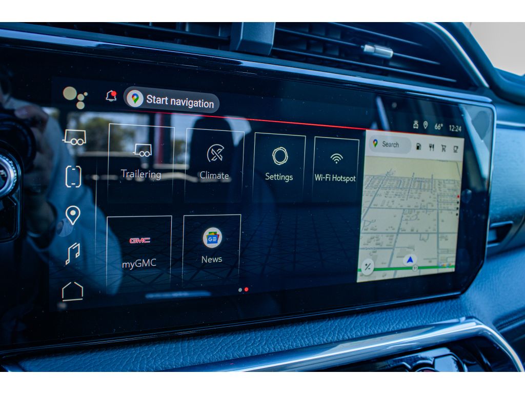 2026 GMC Sierra 3500HD Denali - Photo 40