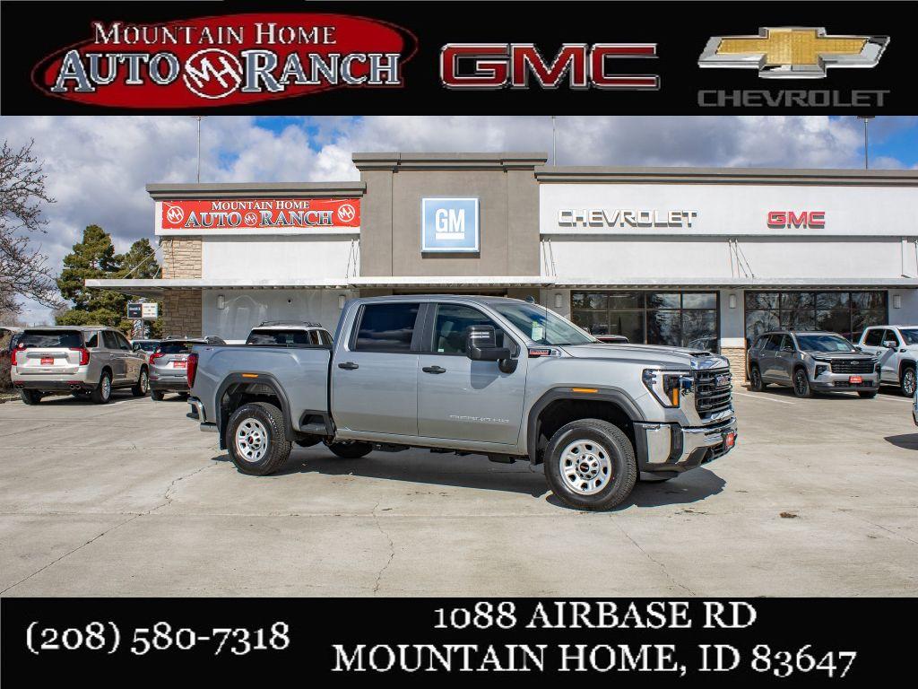 2026 GMC Sierra 2500HD Pro