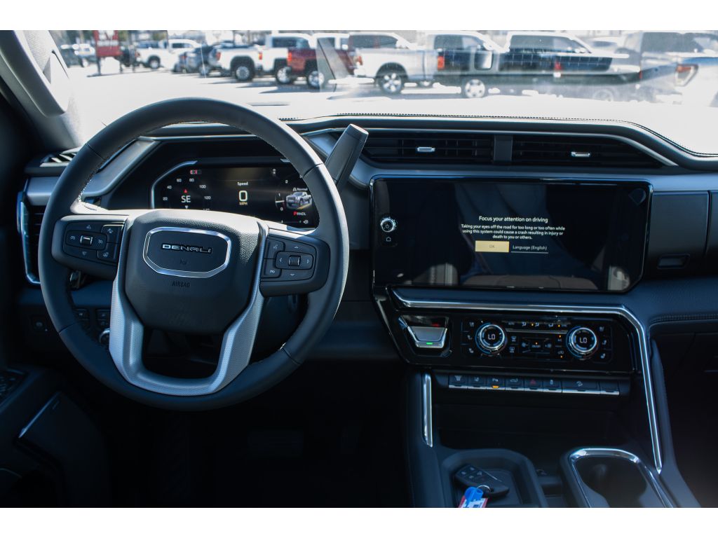 2026 GMC Sierra 3500HD Denali - Photo 32