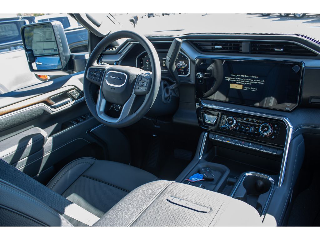 2026 GMC Sierra 3500HD Denali - Photo 28