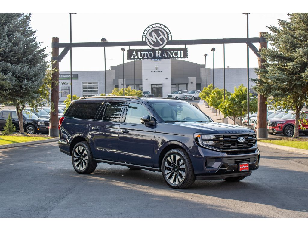 2027 Ford Expedition Platinum