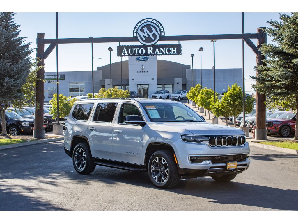 2024 Jeep Wagoneer