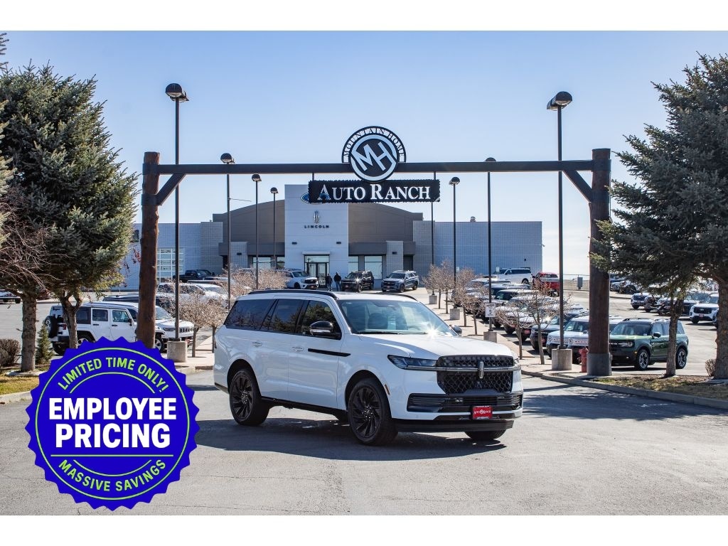 2026 Lincoln Navigator