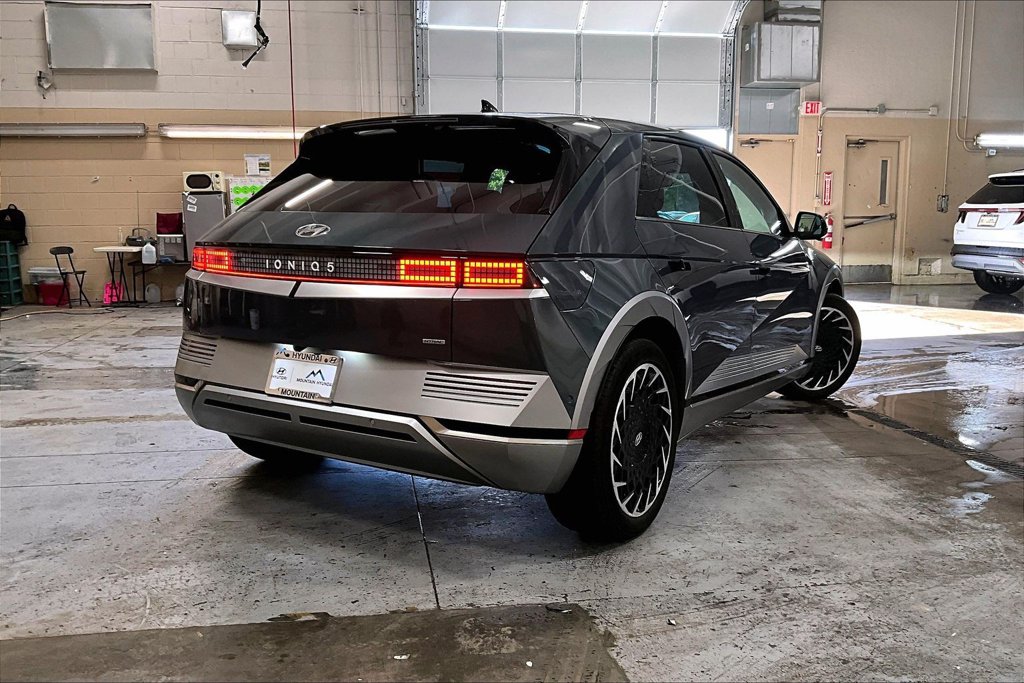 Certified 2024 Hyundai IONIQ 5 Limited SUV