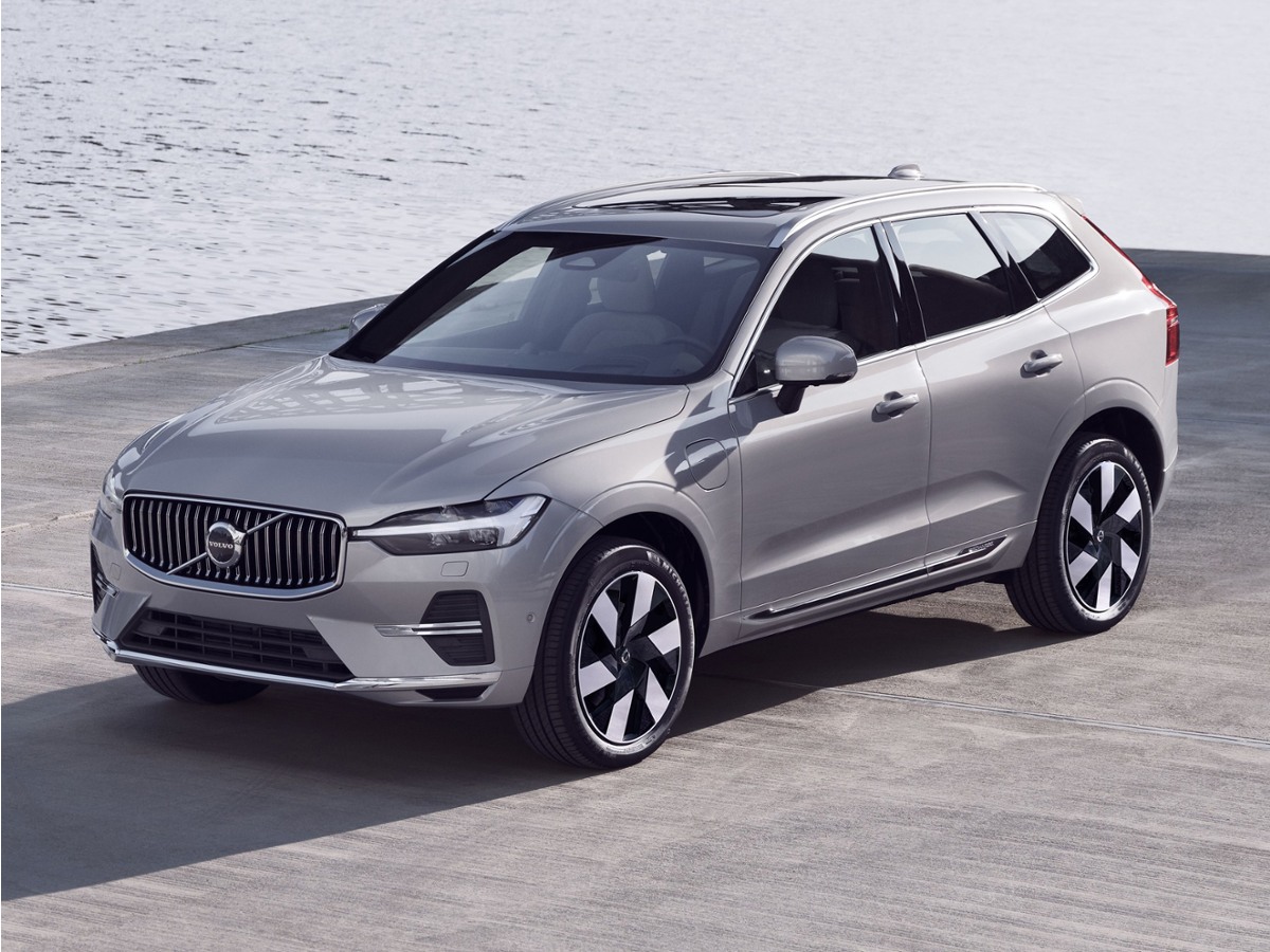  Volvo XC60 plug-in hybrid