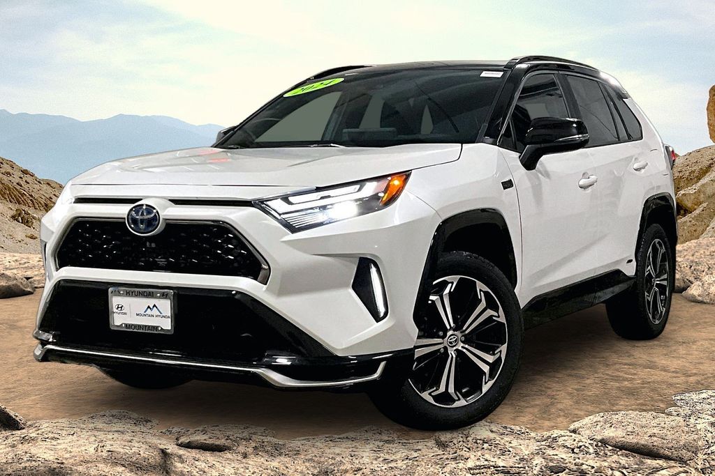  Toyota RAV4 Prime
