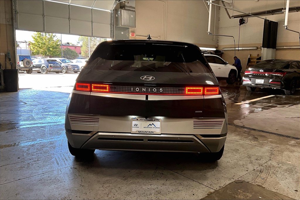 Certified 2024 Hyundai IONIQ 5 Limited SUV