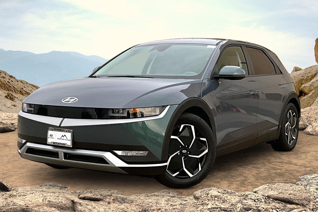 2024 Hyundai Ioniq 5