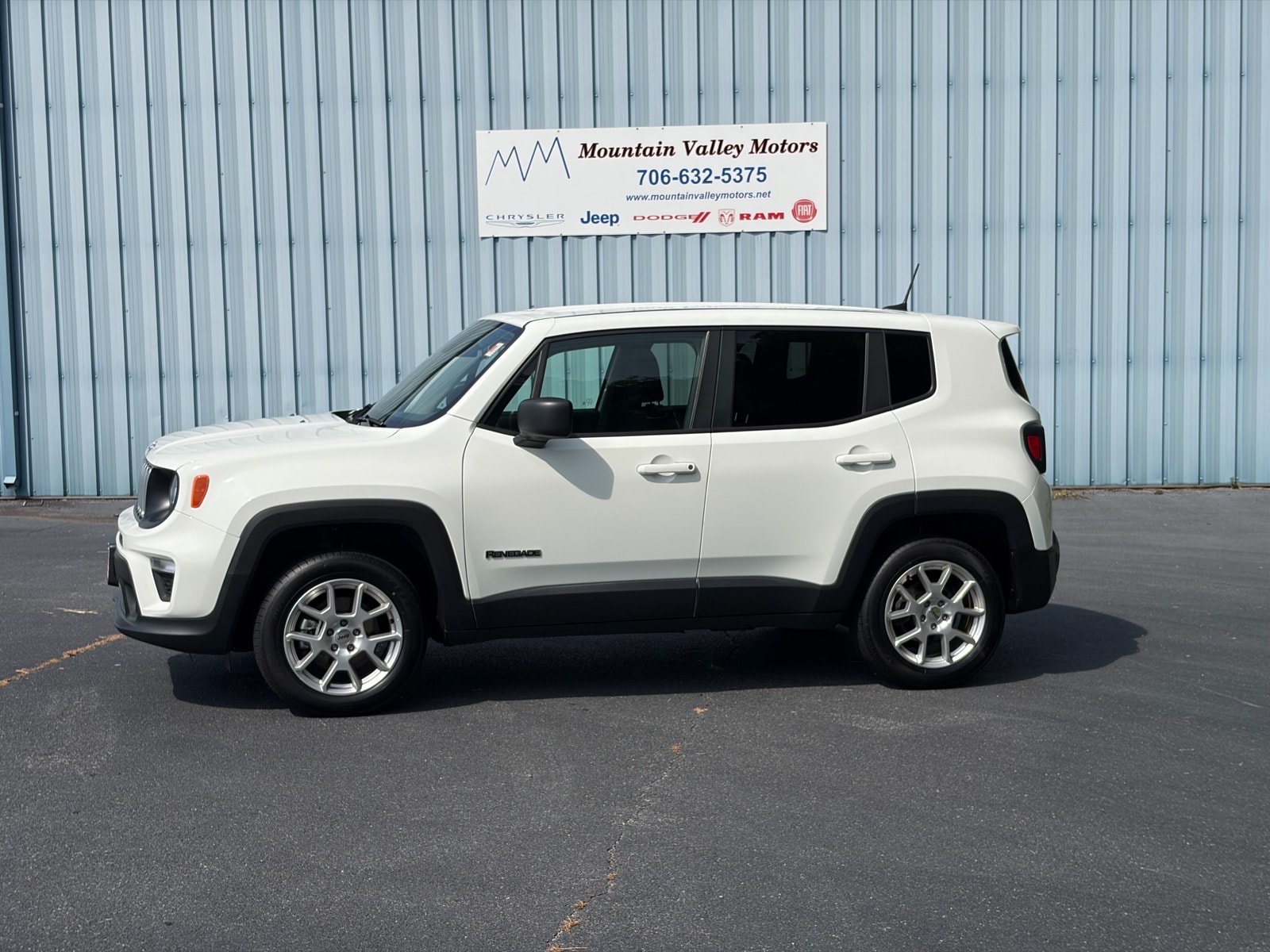 2023 Jeep Renegade Latitude