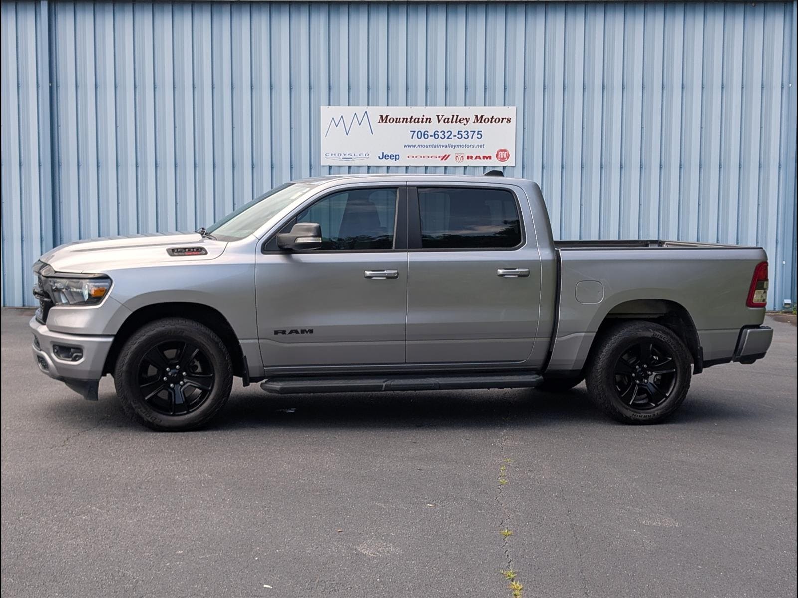 2022 RAM 1500 Pickup Big Horn/Lone Star