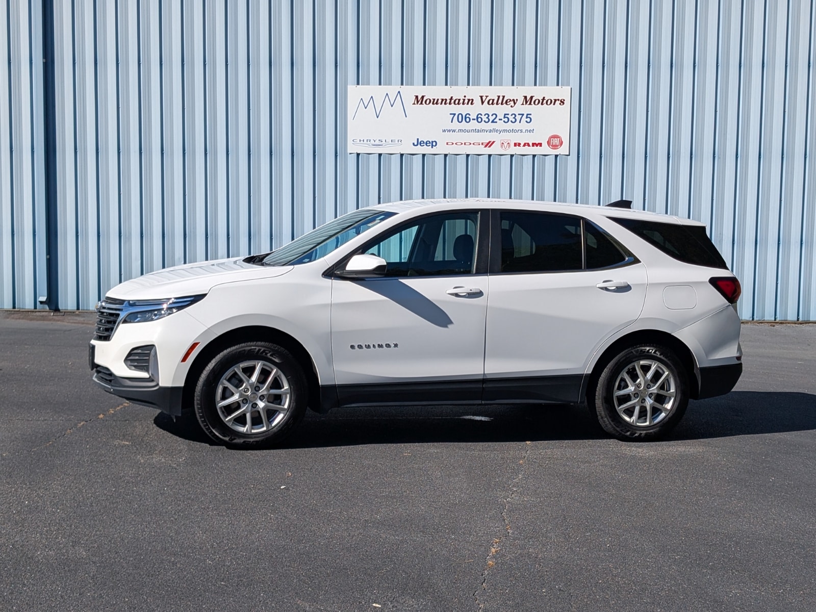 2024 Chevrolet Equinox LT