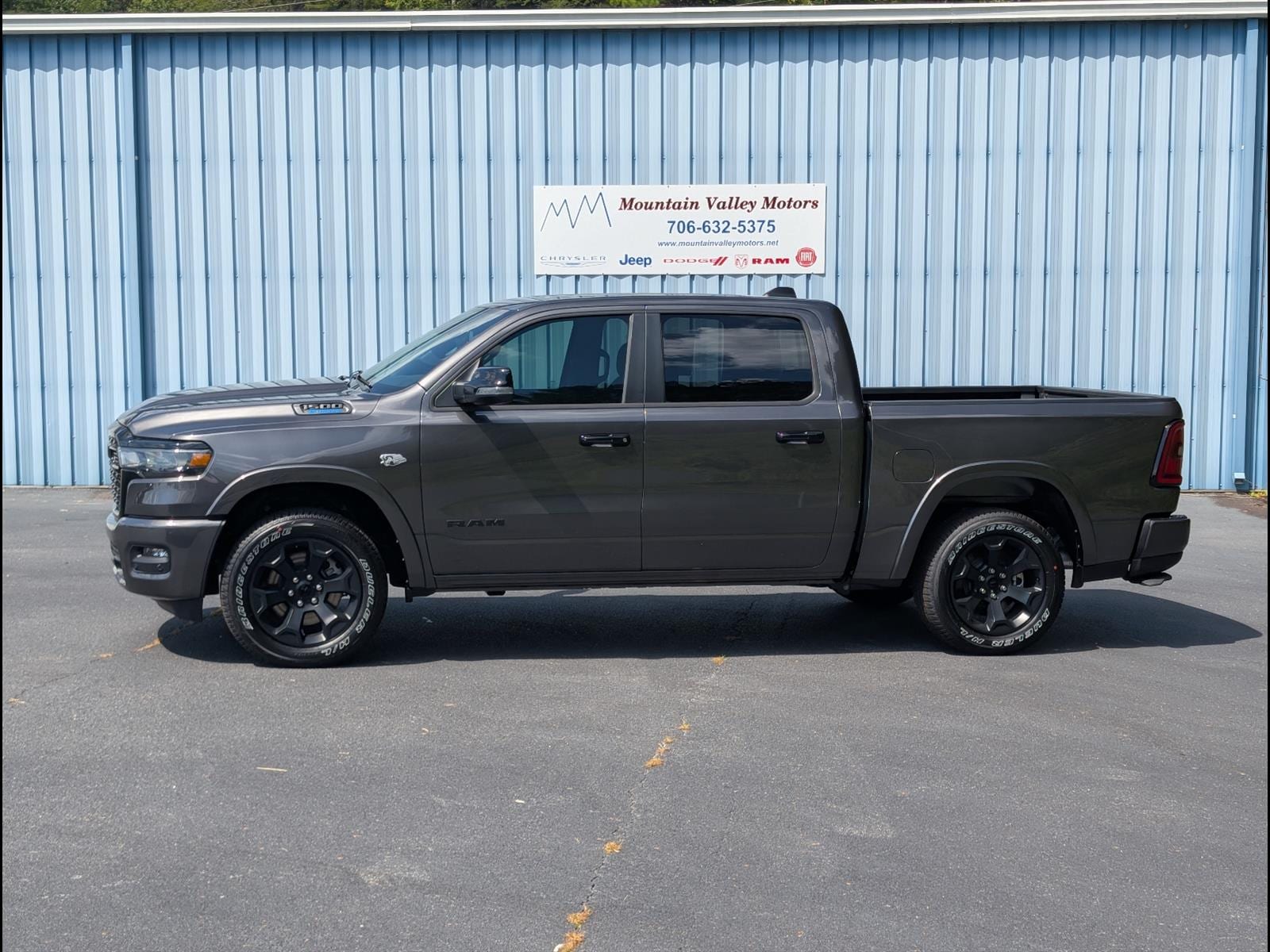 2026 RAM 1500 Pickup Big Horn/Lone Star
