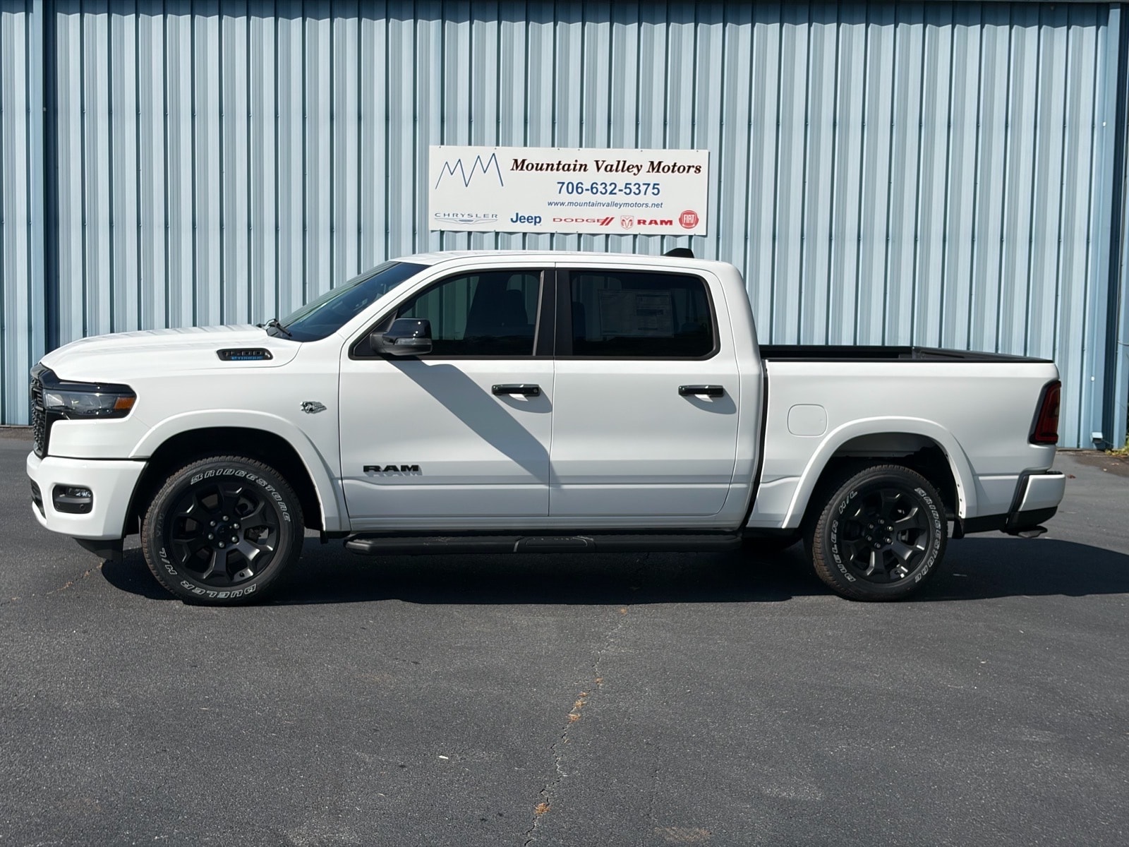 2026 RAM 1500 Pickup Big Horn/Lone Star