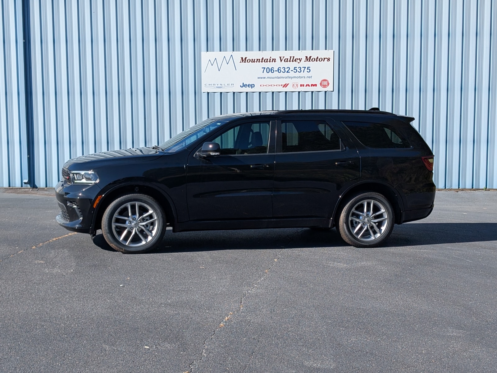 2026 Dodge Durango GT Plus