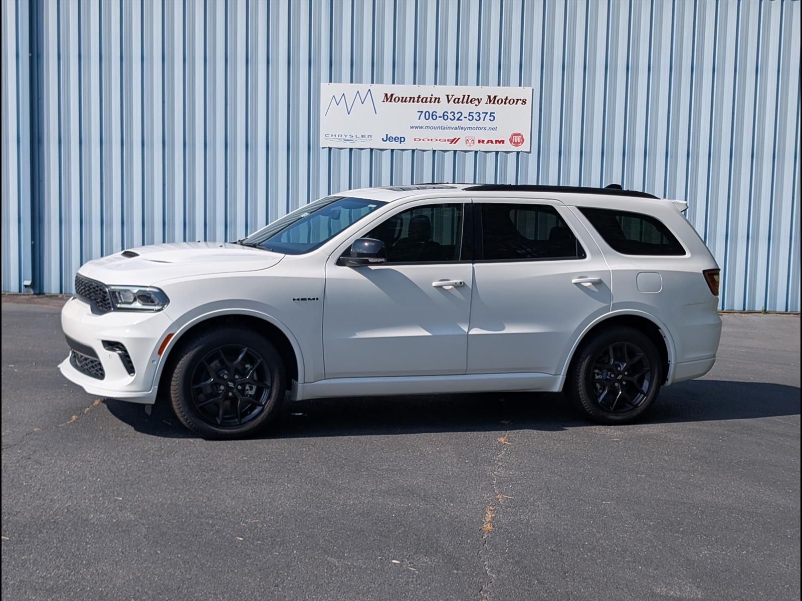2026 Dodge Durango GT PLUS AWD HEMI V8 Sport Utility